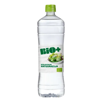 BIO+ Natuurazijn