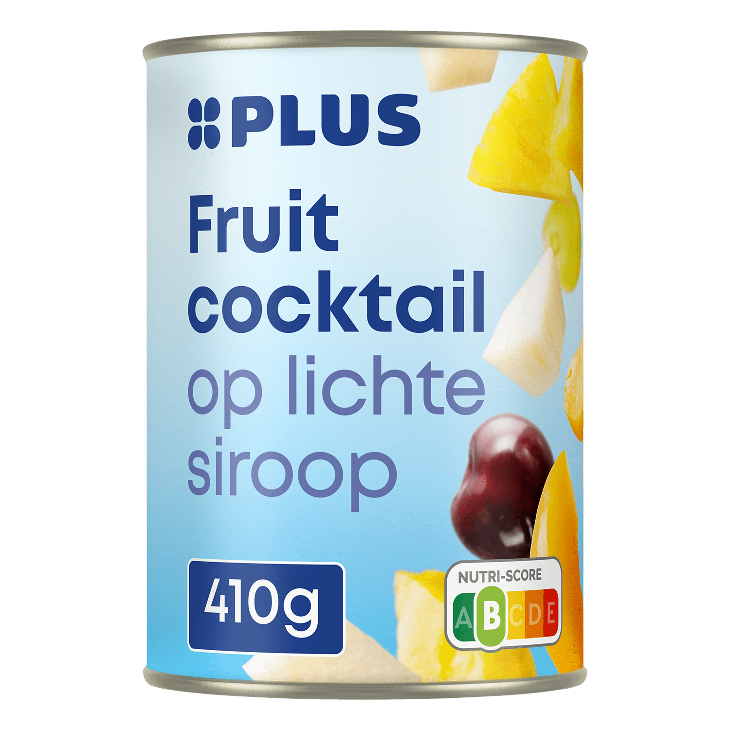PLUS Fruitcocktail