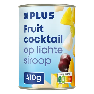 PLUS Fruitcocktail