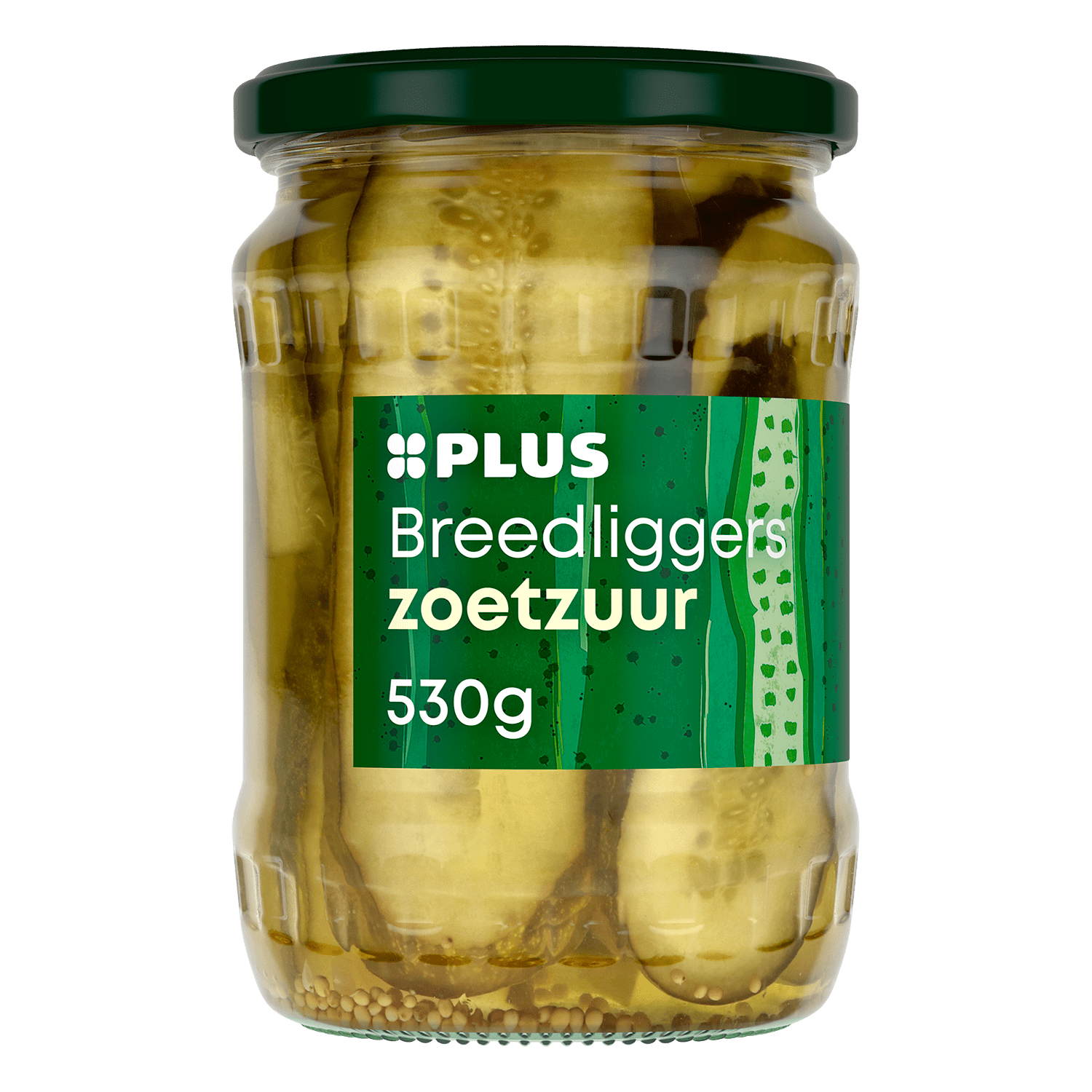 PLUS Breedliggers zoetzuur