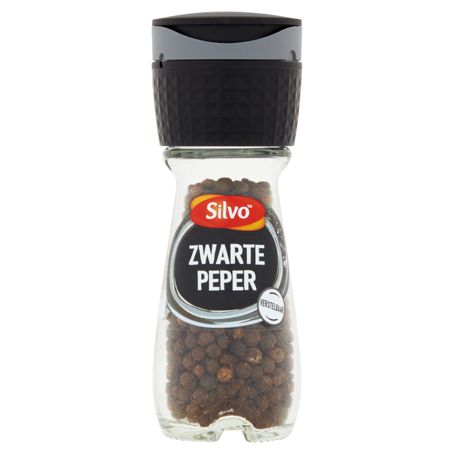 Silvo Peper zwart molen