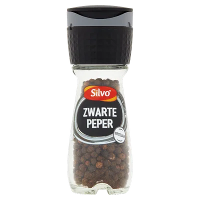 Silvo Peper zwart molen