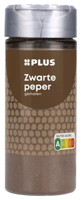 PLUS Zwarte peper