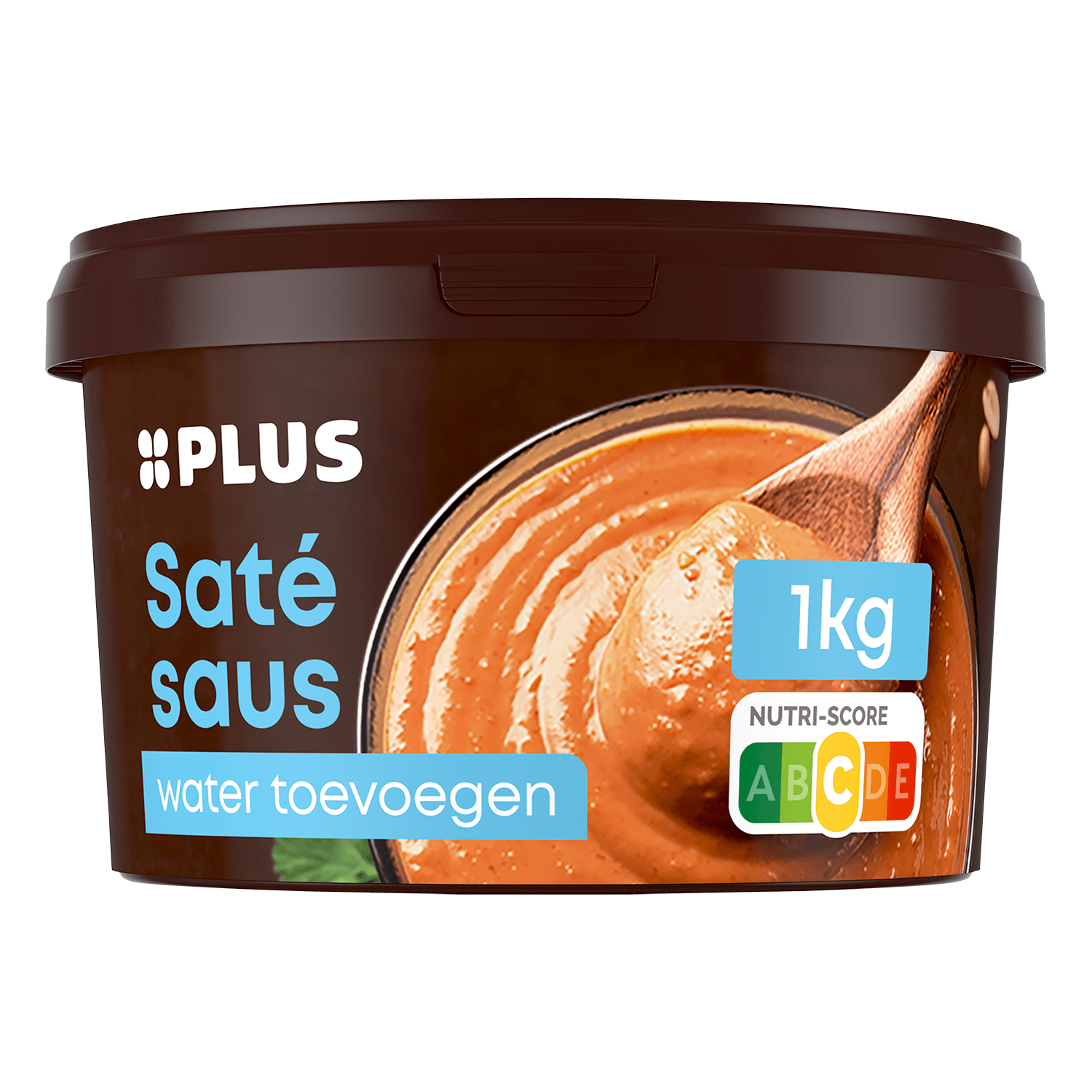 PLUS Satésaus geconcentreerd