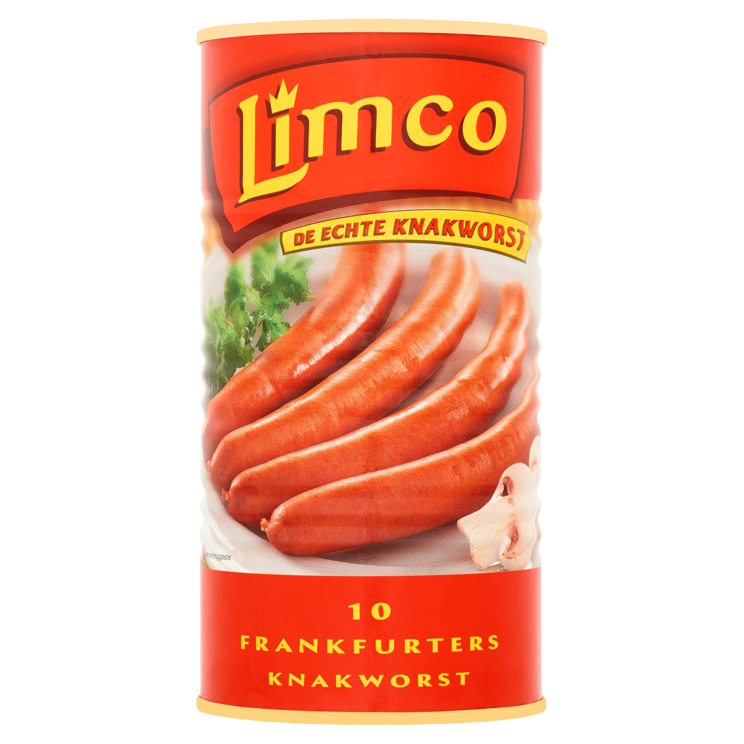 Limco Frankfurters knakworst