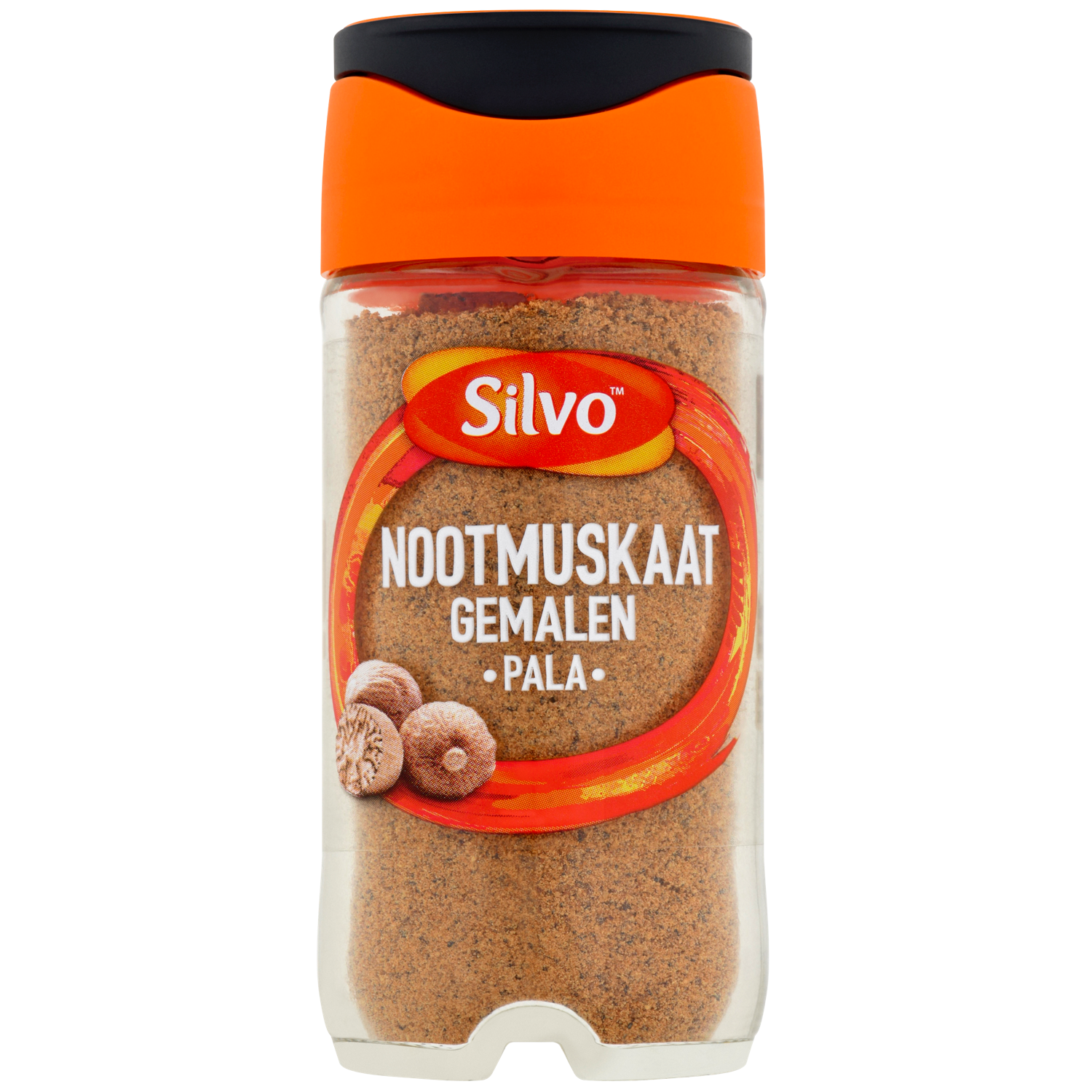 Silvo Nootmuskaat gemalen