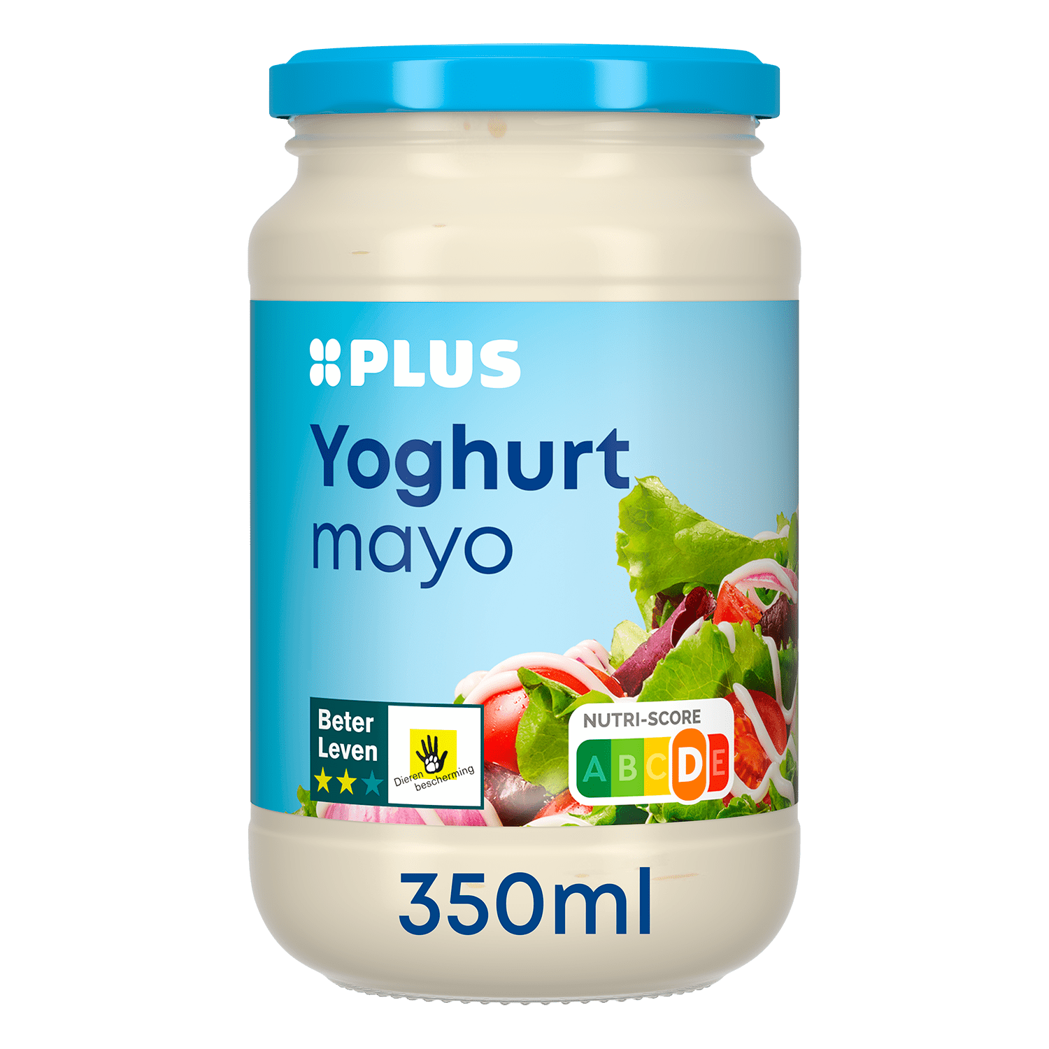 PLUS Yoghurt mayo 350ml