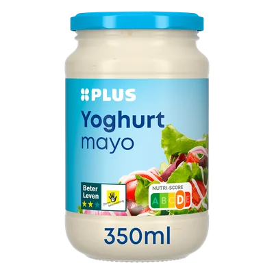 PLUS Yoghurt mayo 350ml