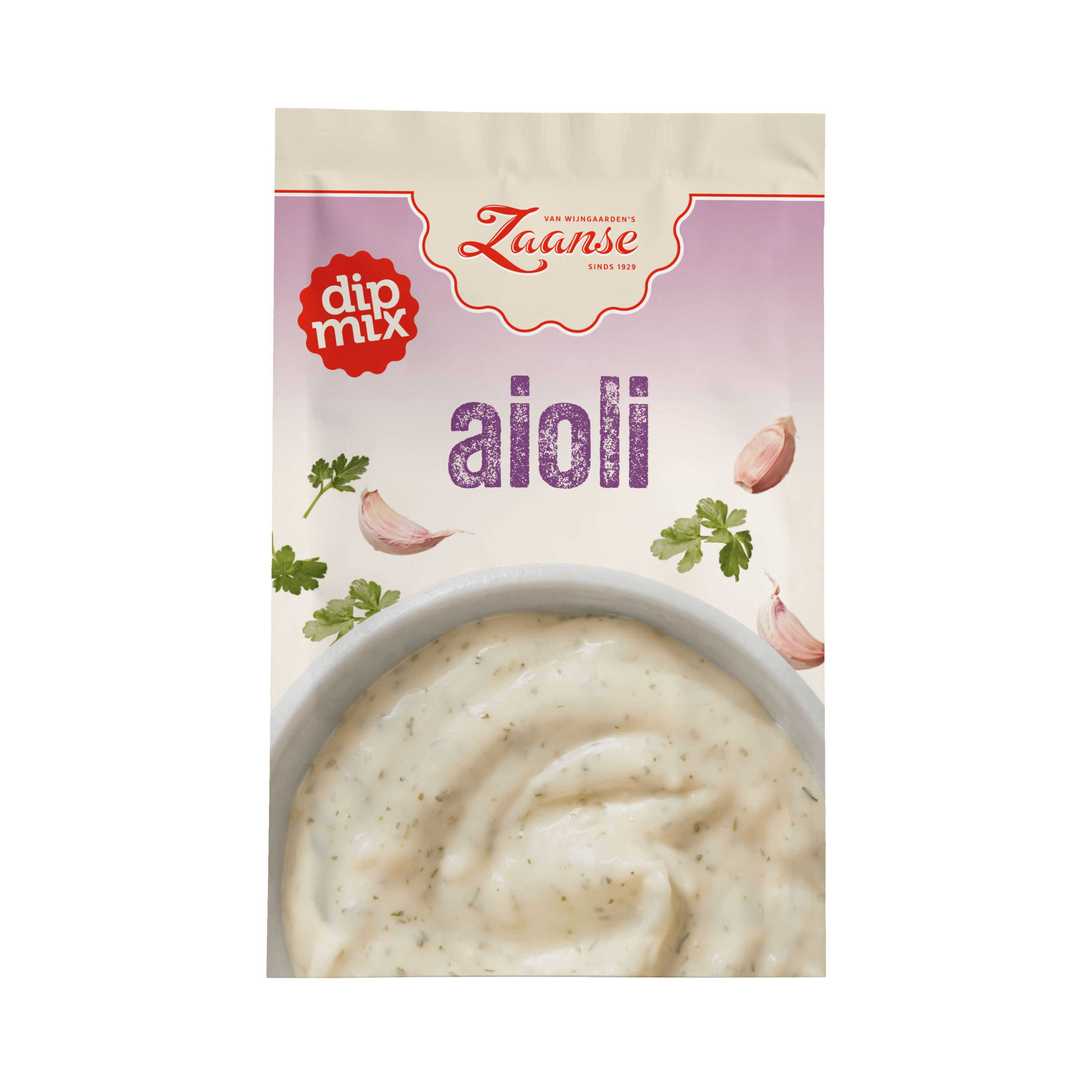 Zaanse Dipmix Aioli