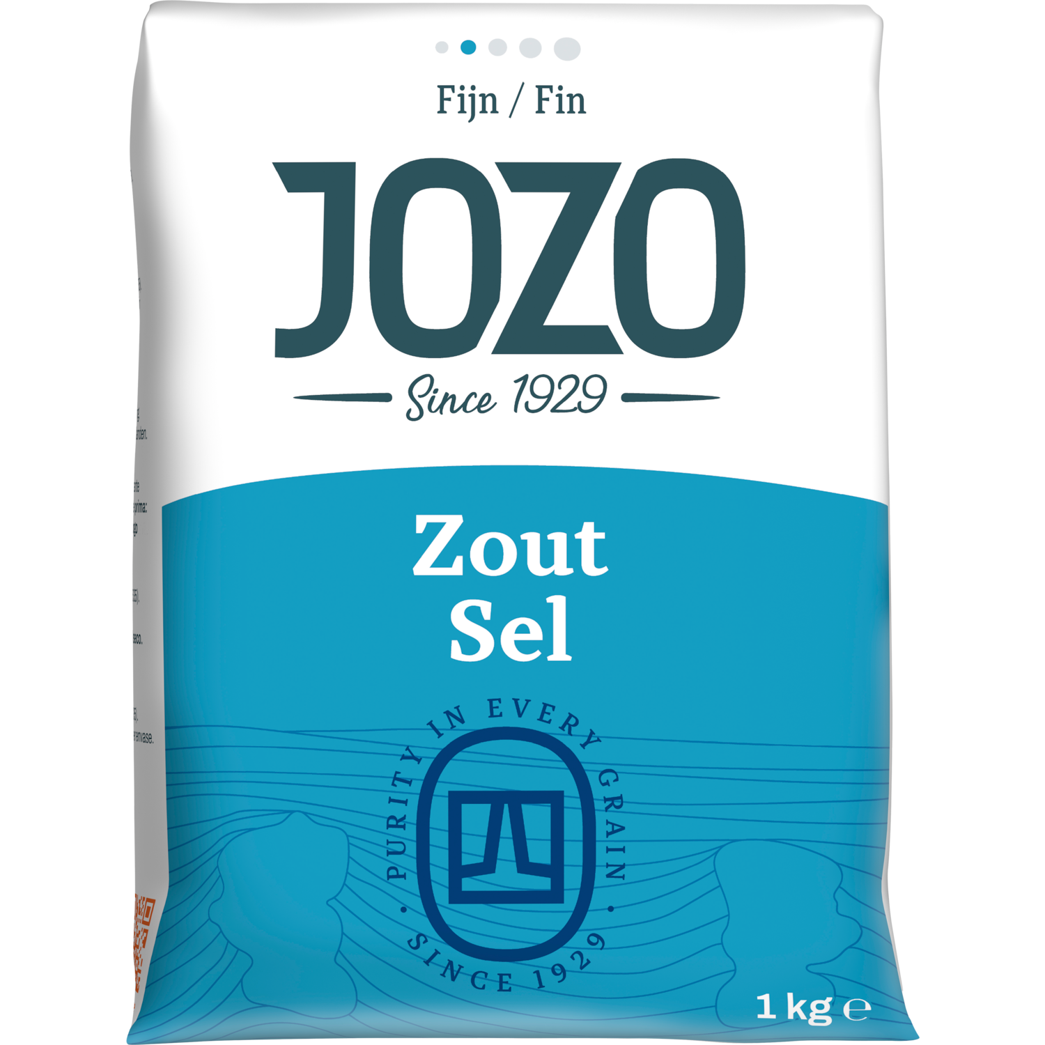 Jozo Zout fijn