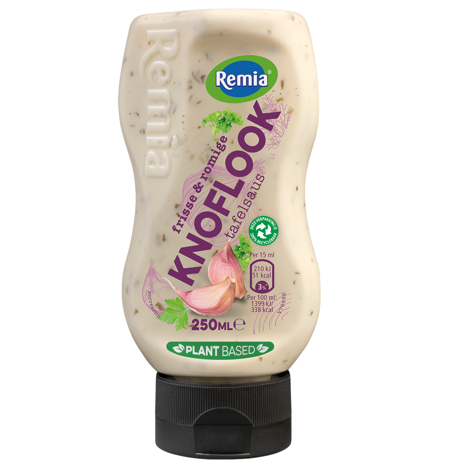 Remia Knoflook tafelsaus