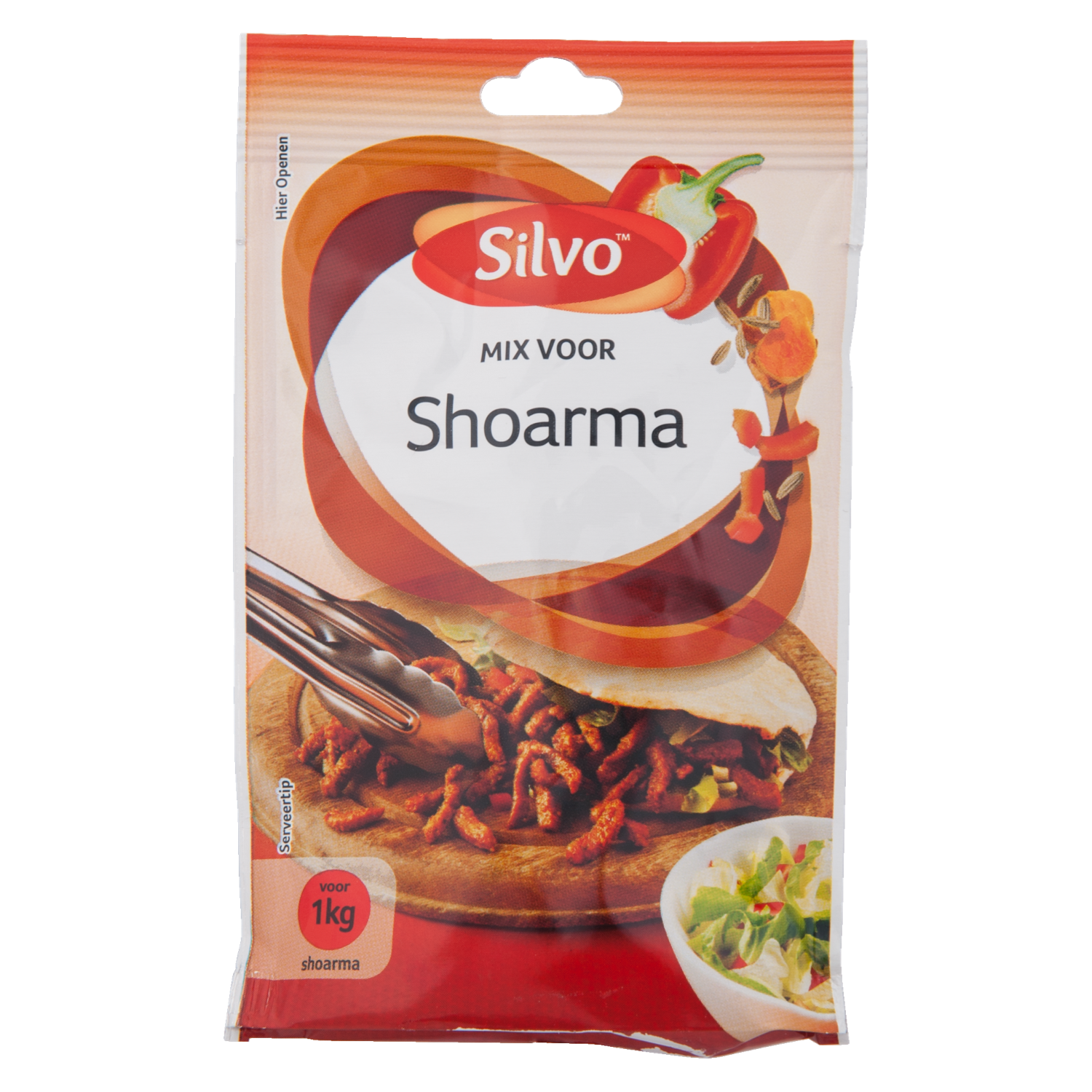 Silvo Mix shoarma