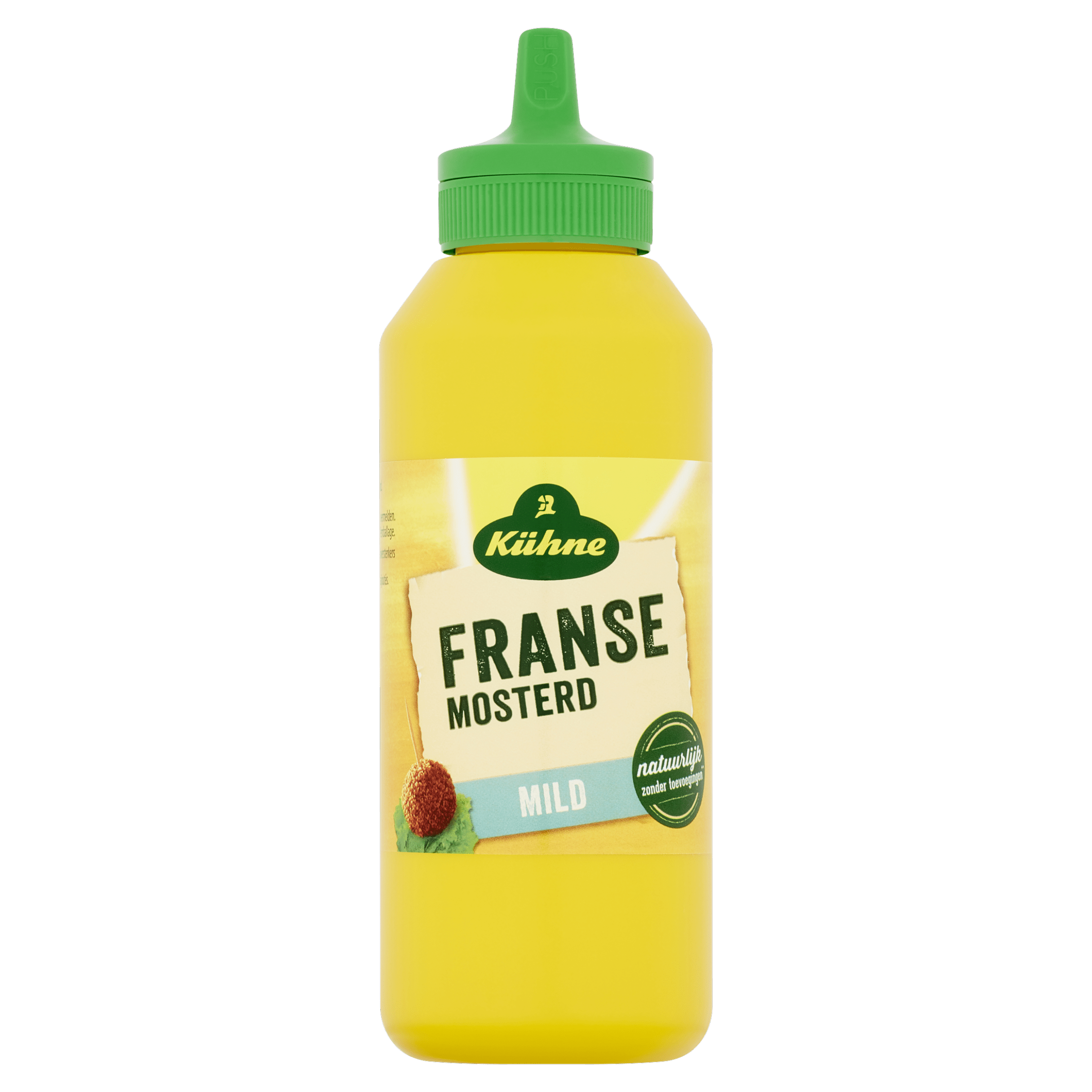 Kuhne Mosterd