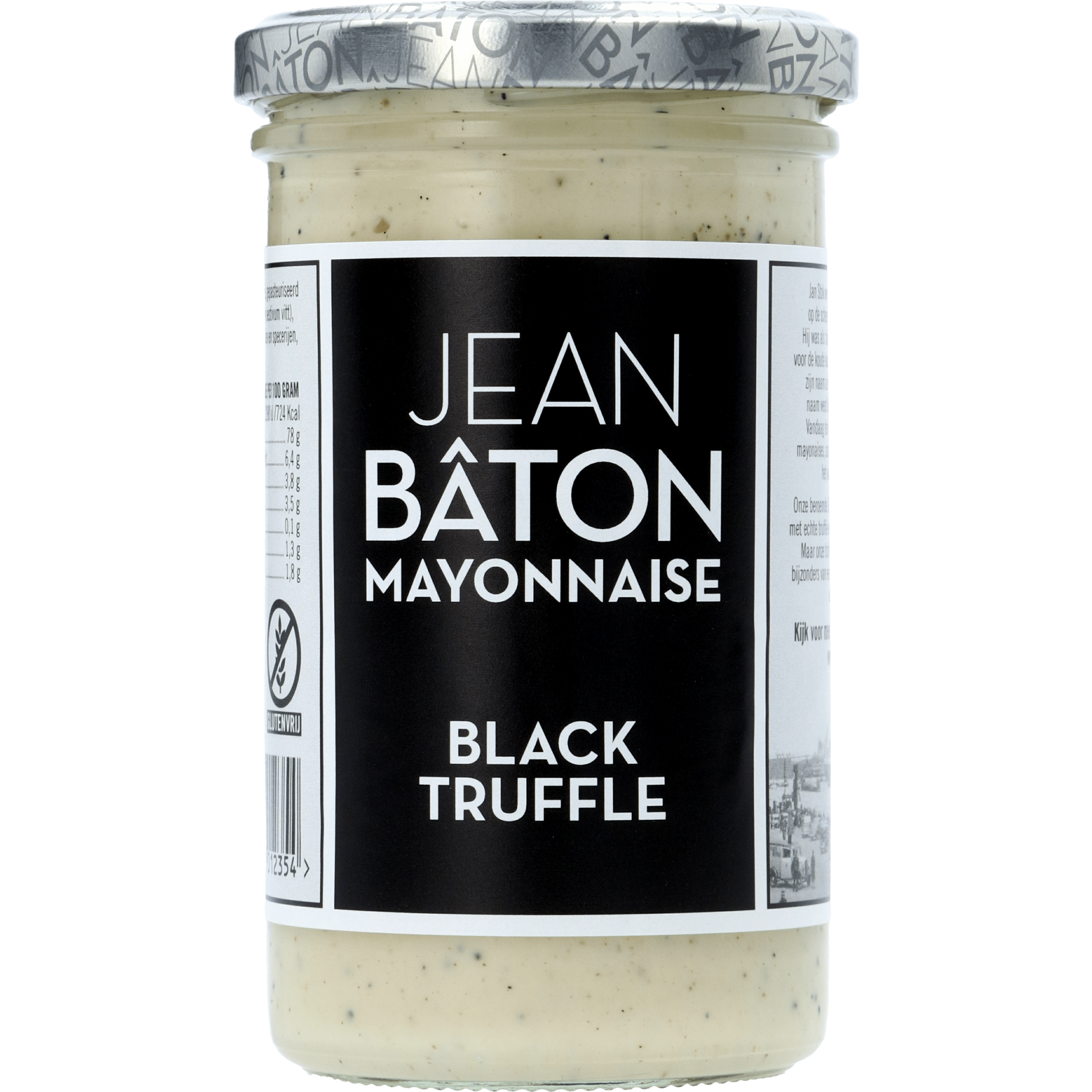 Jean Baton Truffel mayonaise
