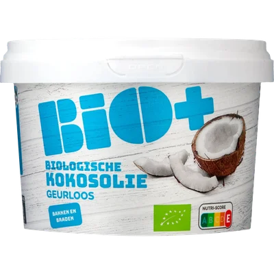 BIO+ Geurloze kokosolie