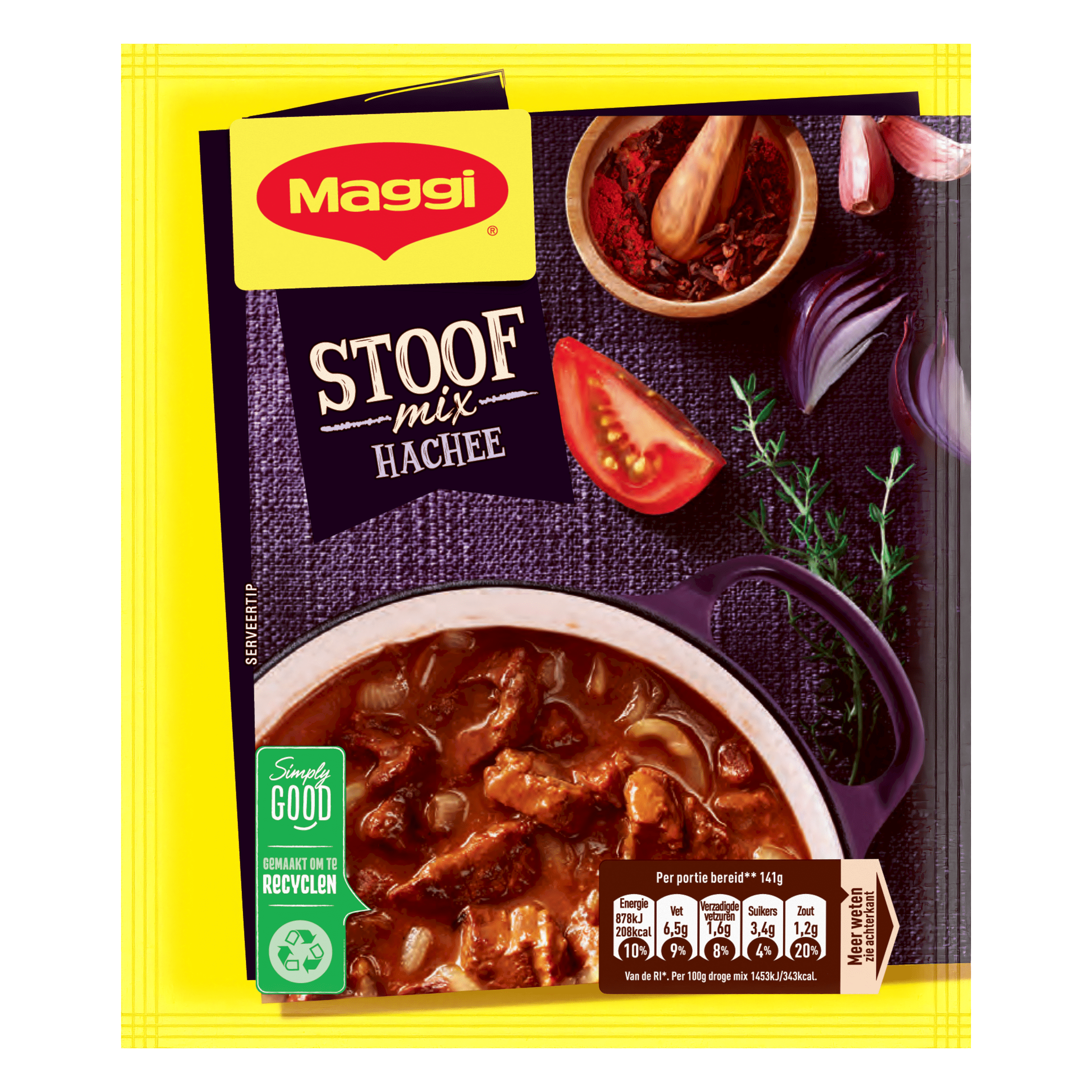 Maggi Stoofmix hachee