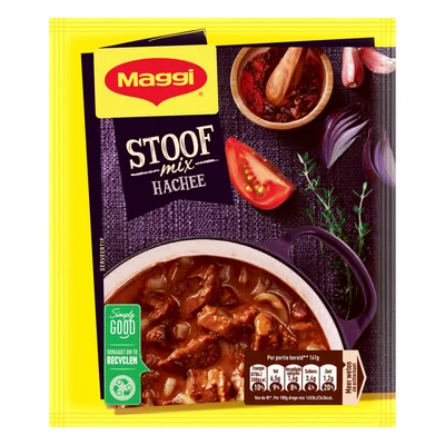 Maggi Stoofmix hachee