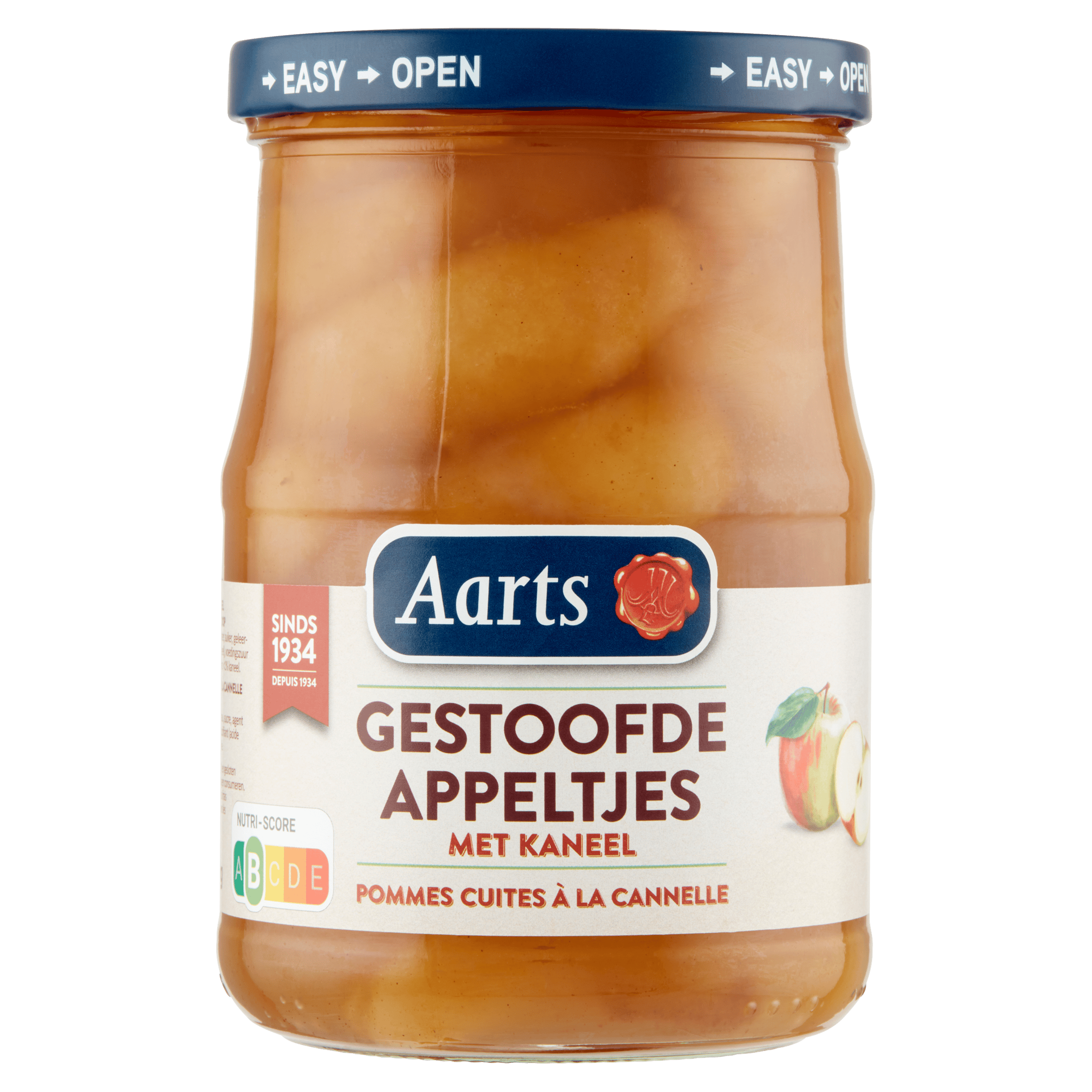 Aarts Gestoofde appeltjes