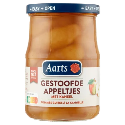 Aarts Gestoofde appeltjes