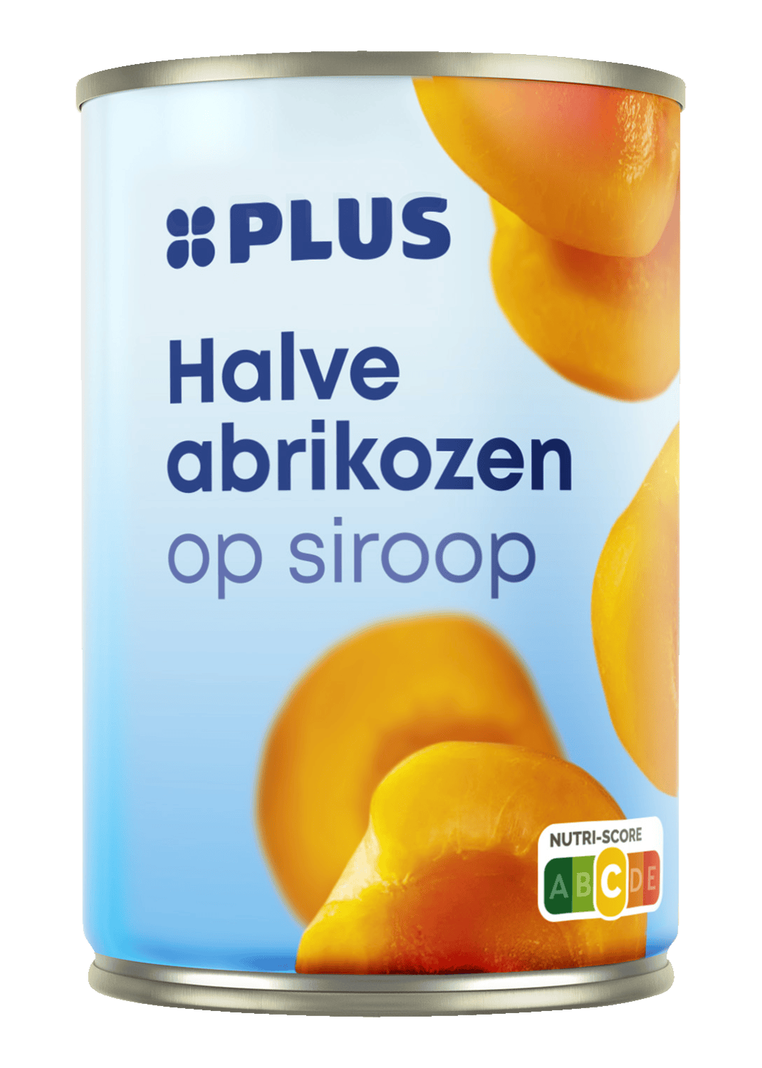 PLUS Abrikozen halve op siroop