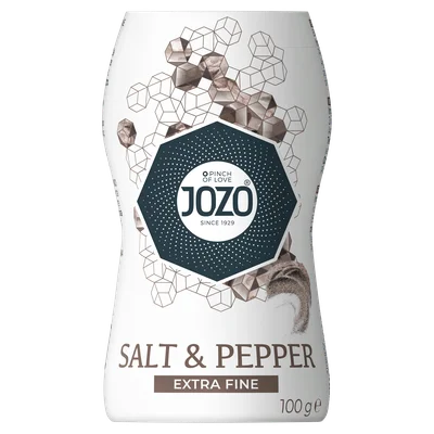 Jozo Zout en pepermix