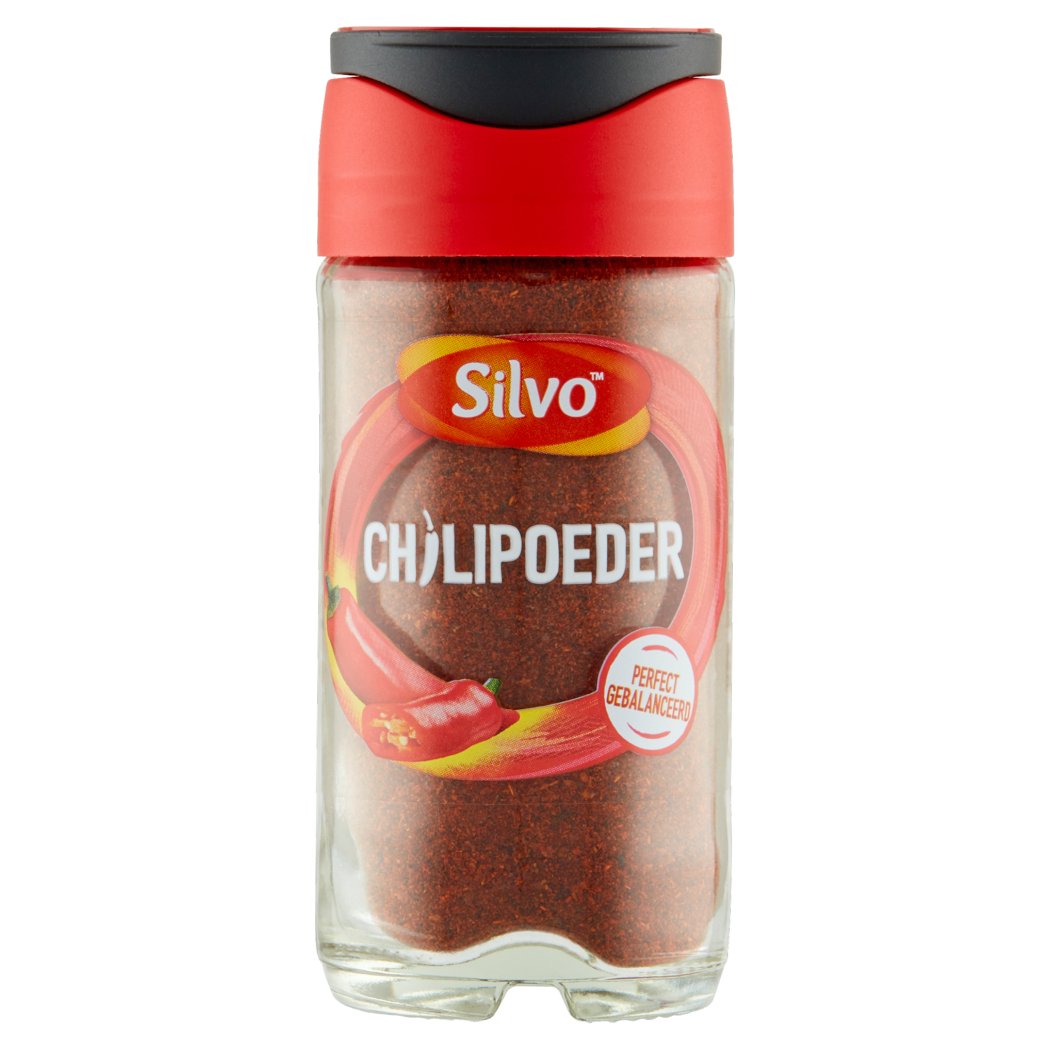 Silvo Chilipoeder
