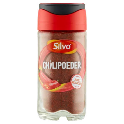 Silvo Chilipoeder