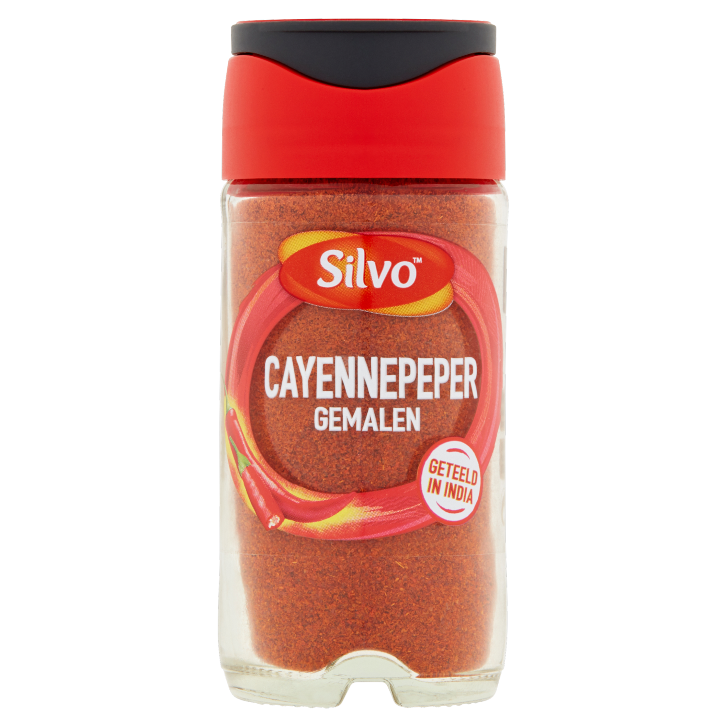 Silvo Cayenne