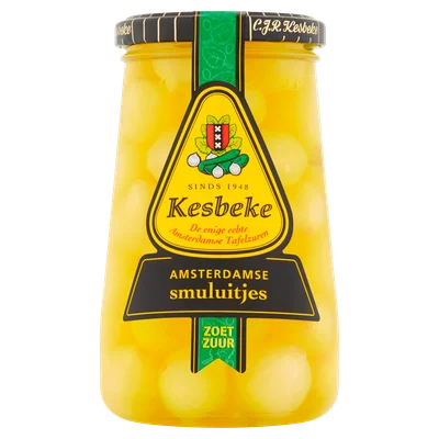 Kesbeke Smul uitjes