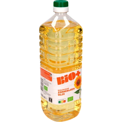 BIO+ Zonnebloemolie