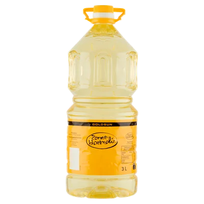 Goldsun Zonnebloemolie