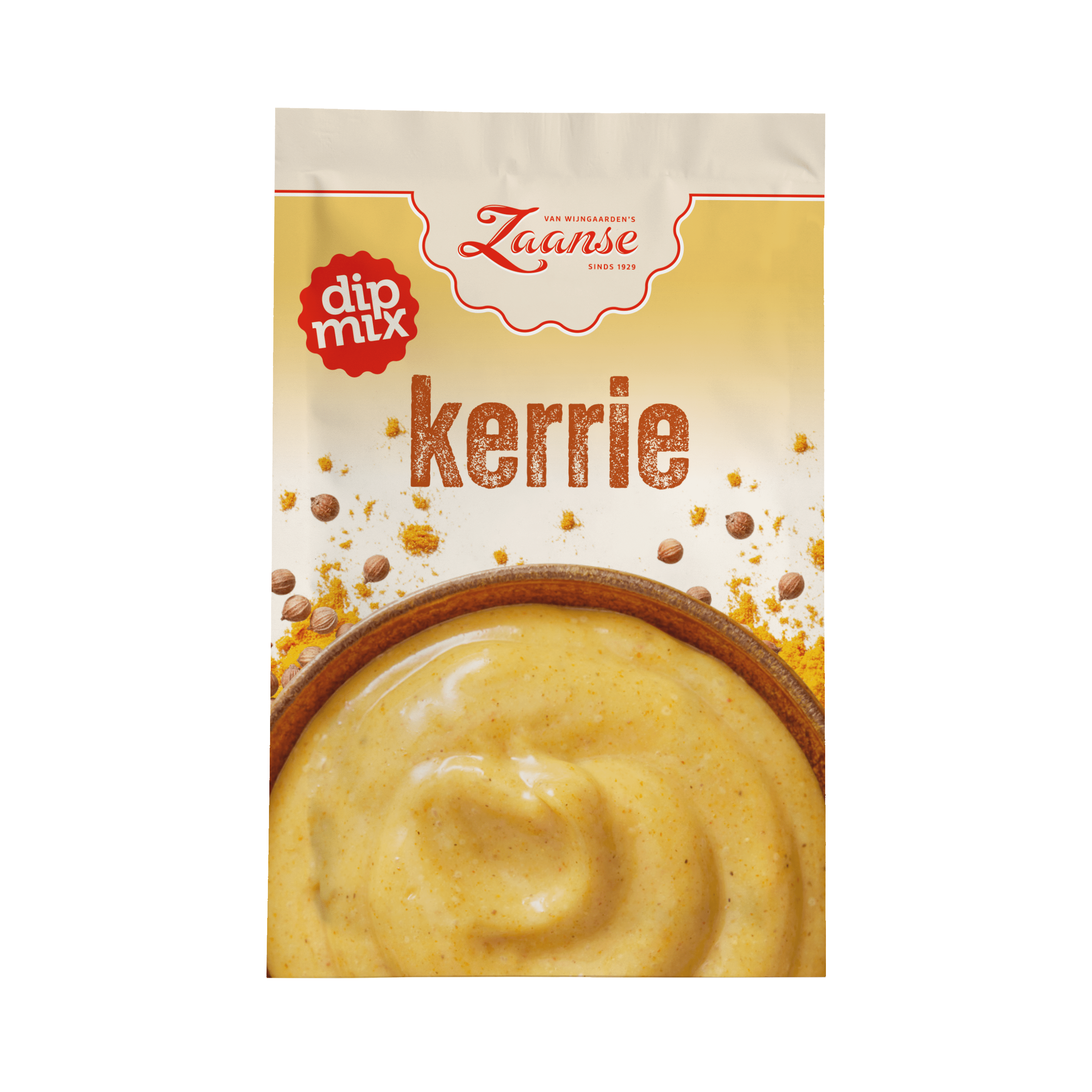 Zaanse Dipmix Kerrie