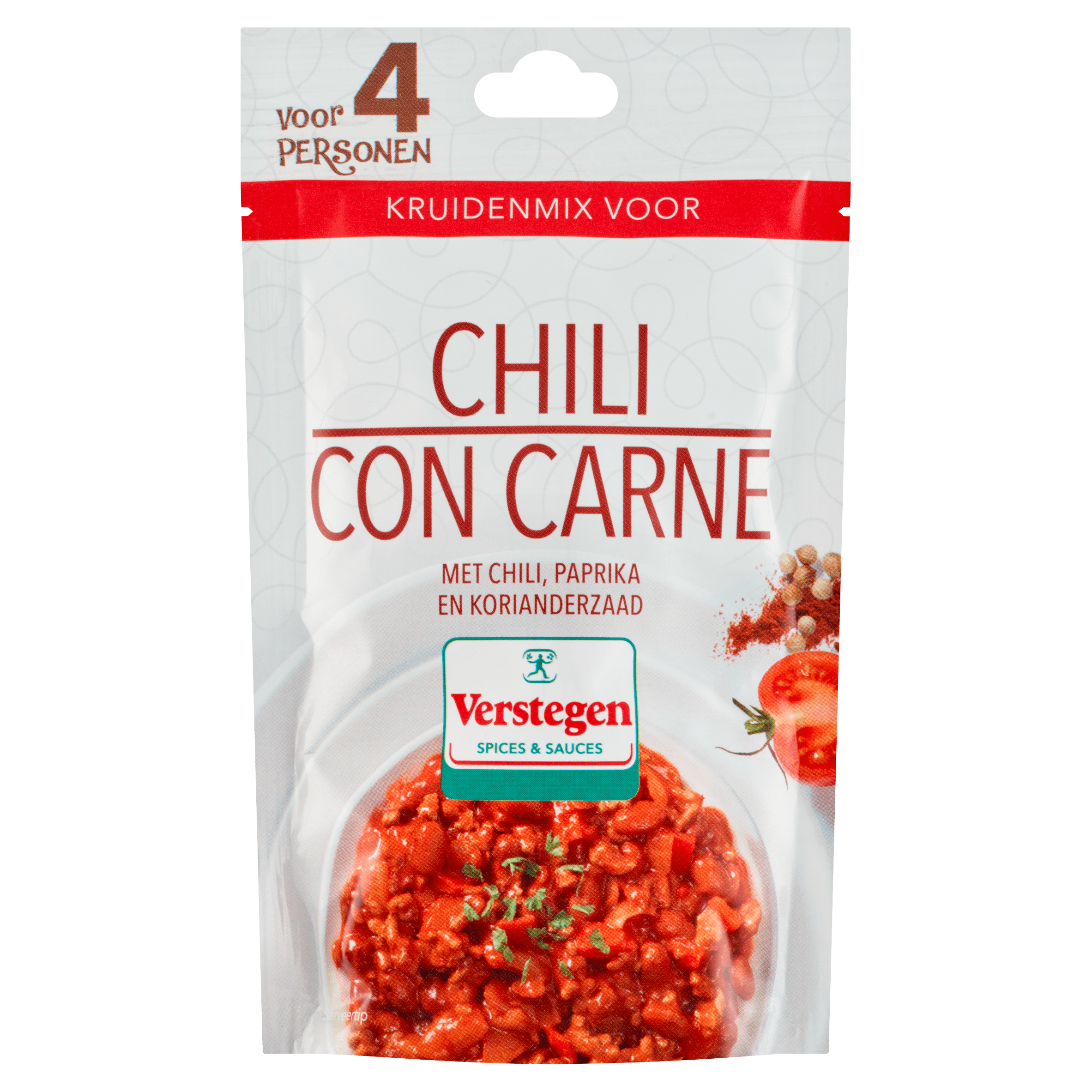Verstegen Mix voor Chili con Carne 4 pers