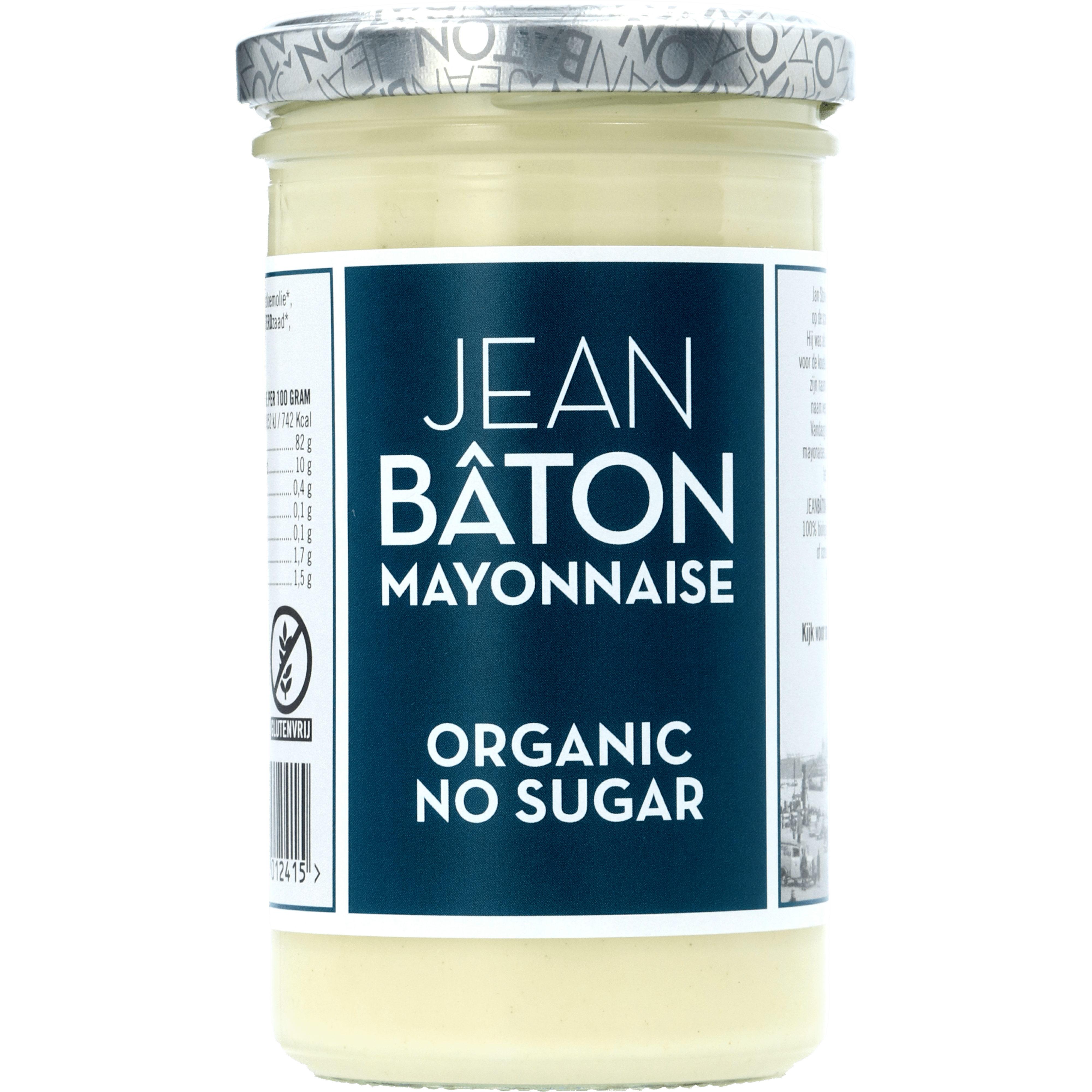 Jean Baton Biologische mayonaise