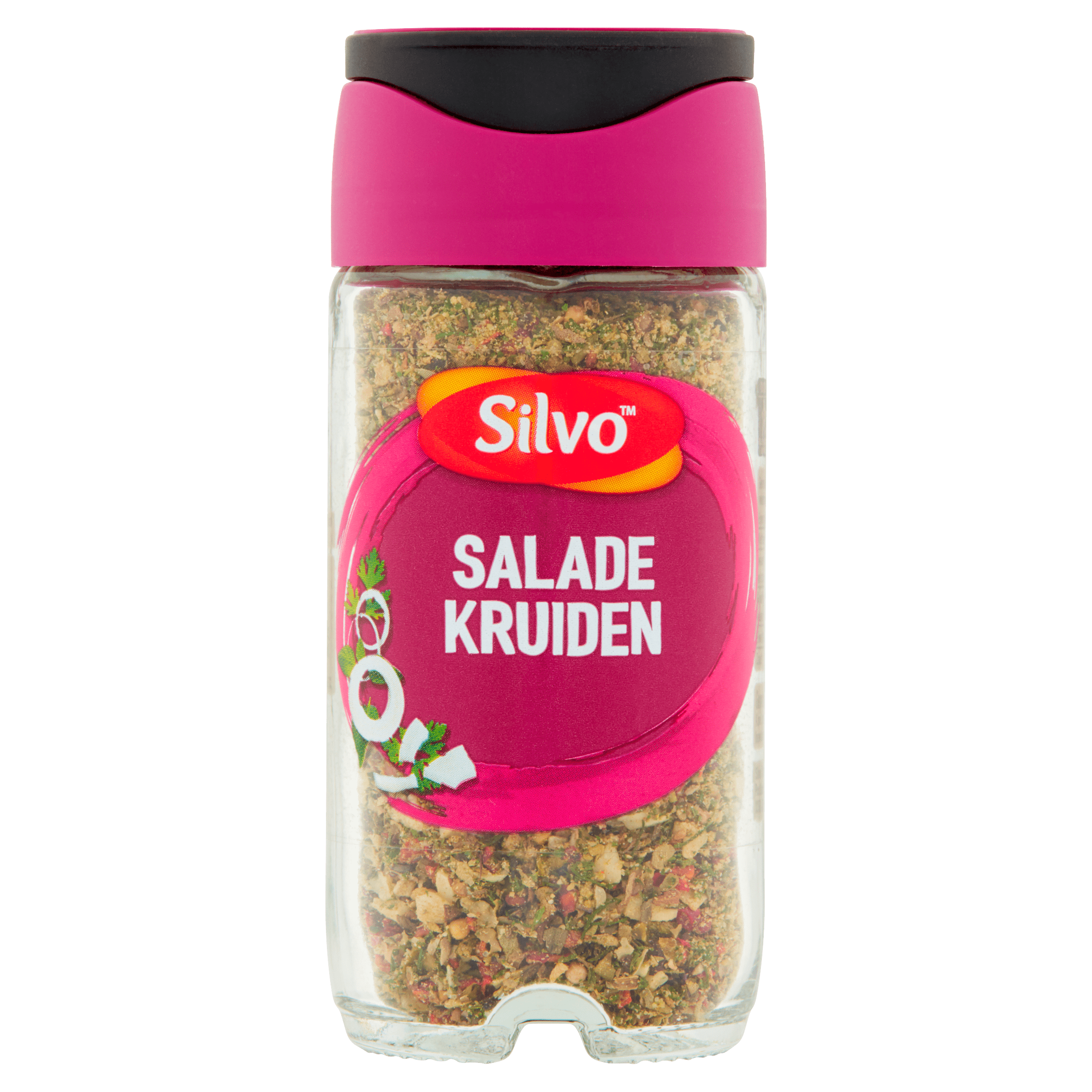 Silvo Saladekruiden