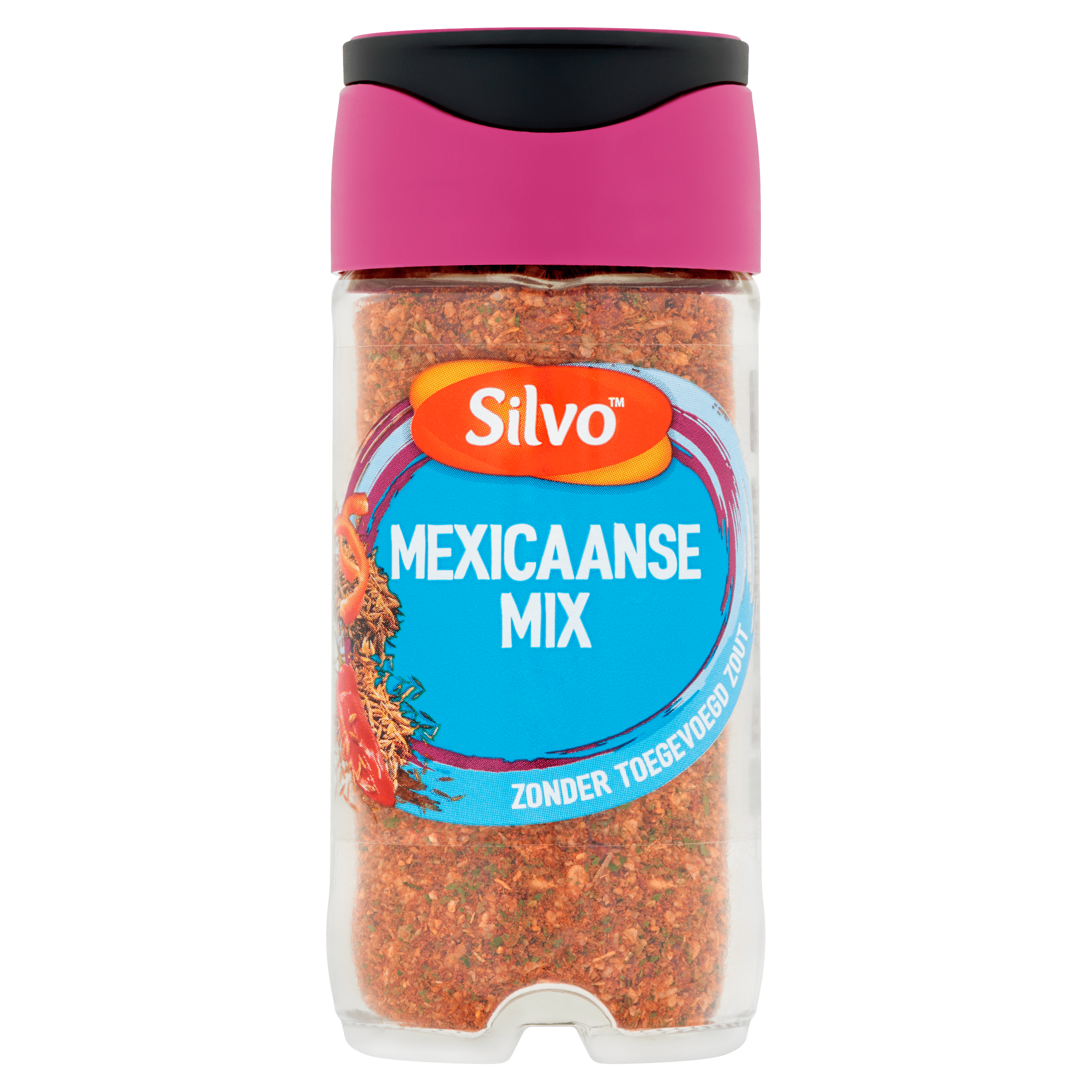Silvo Mexicaanse mix zonder zout