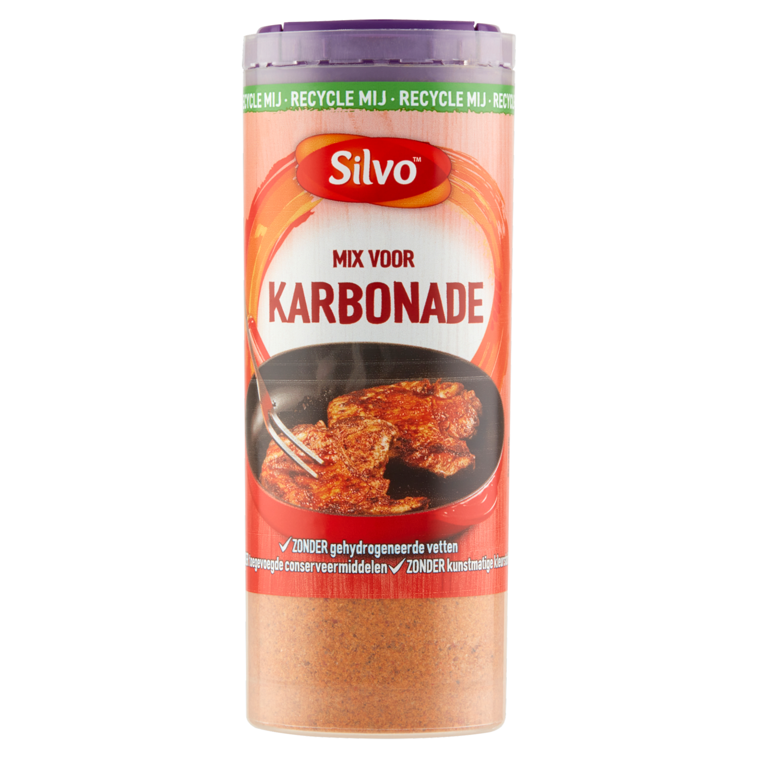 Silvo Karbonade kruiden