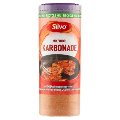 Silvo Karbonade kruiden
