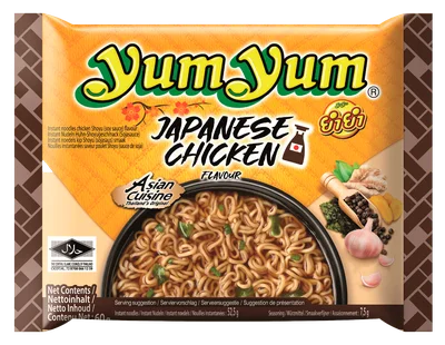 Yum Yum Bami Soep Shoyu Saus