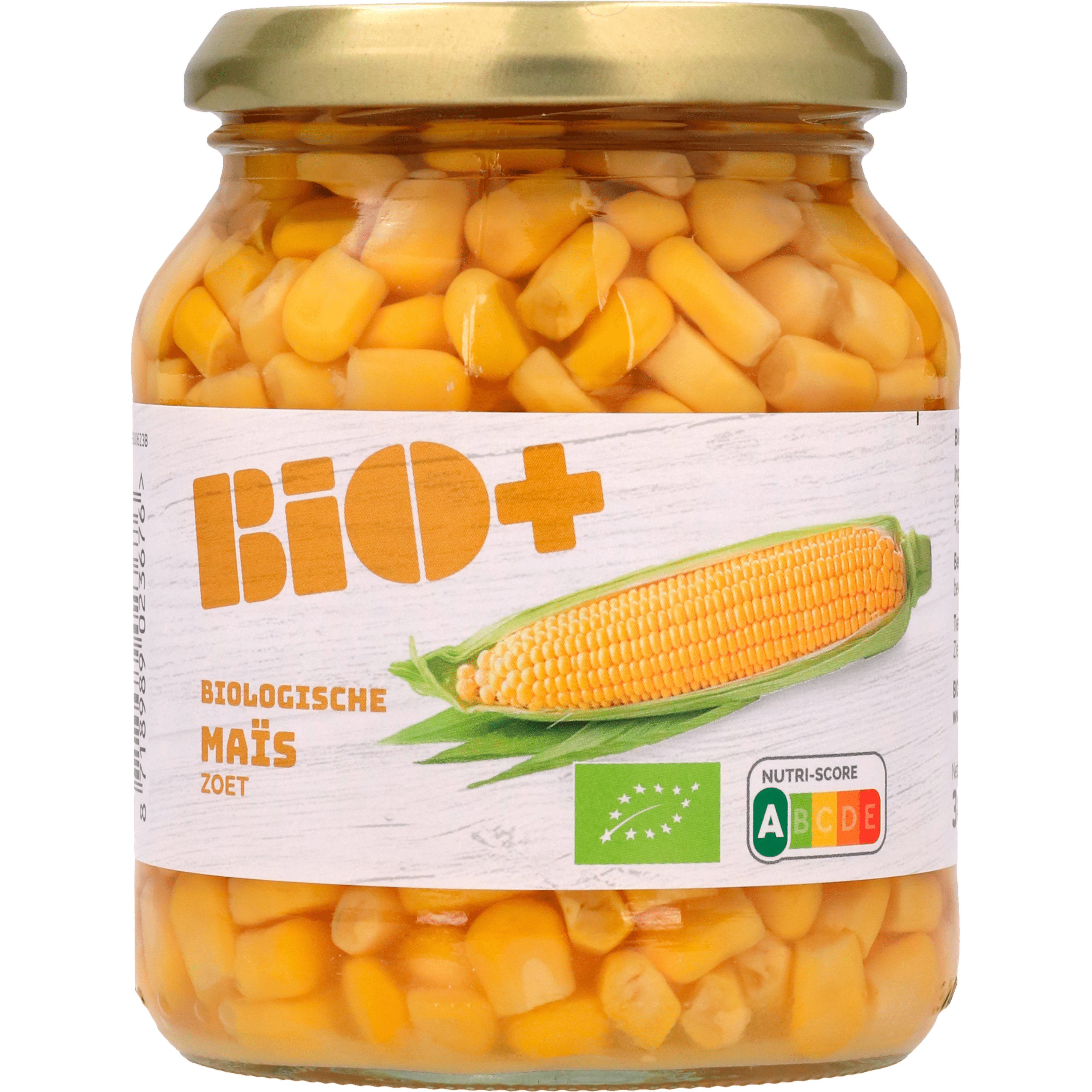BIO+ Mais zoet