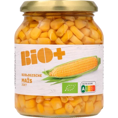 BIO+ Mais zoet