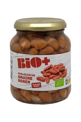 BIO+ Bruine bonen
