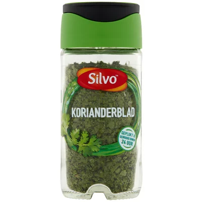 Silvo Korianderblad