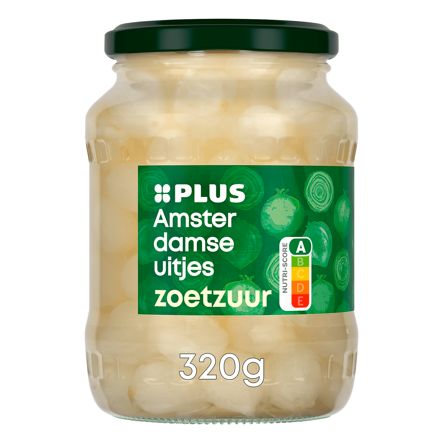 PLUS Amsterdamse uien