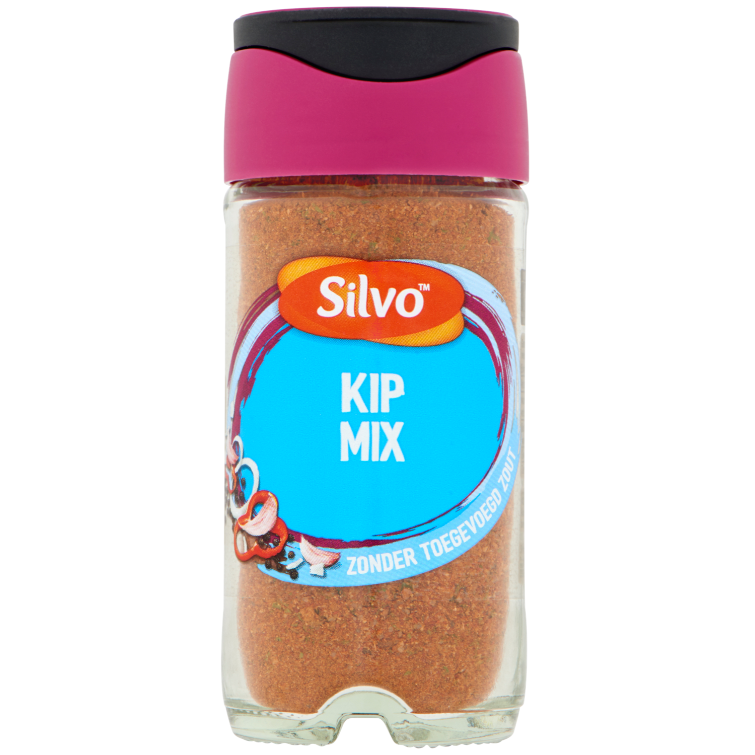 Silvo Kipkruiden zonder zout