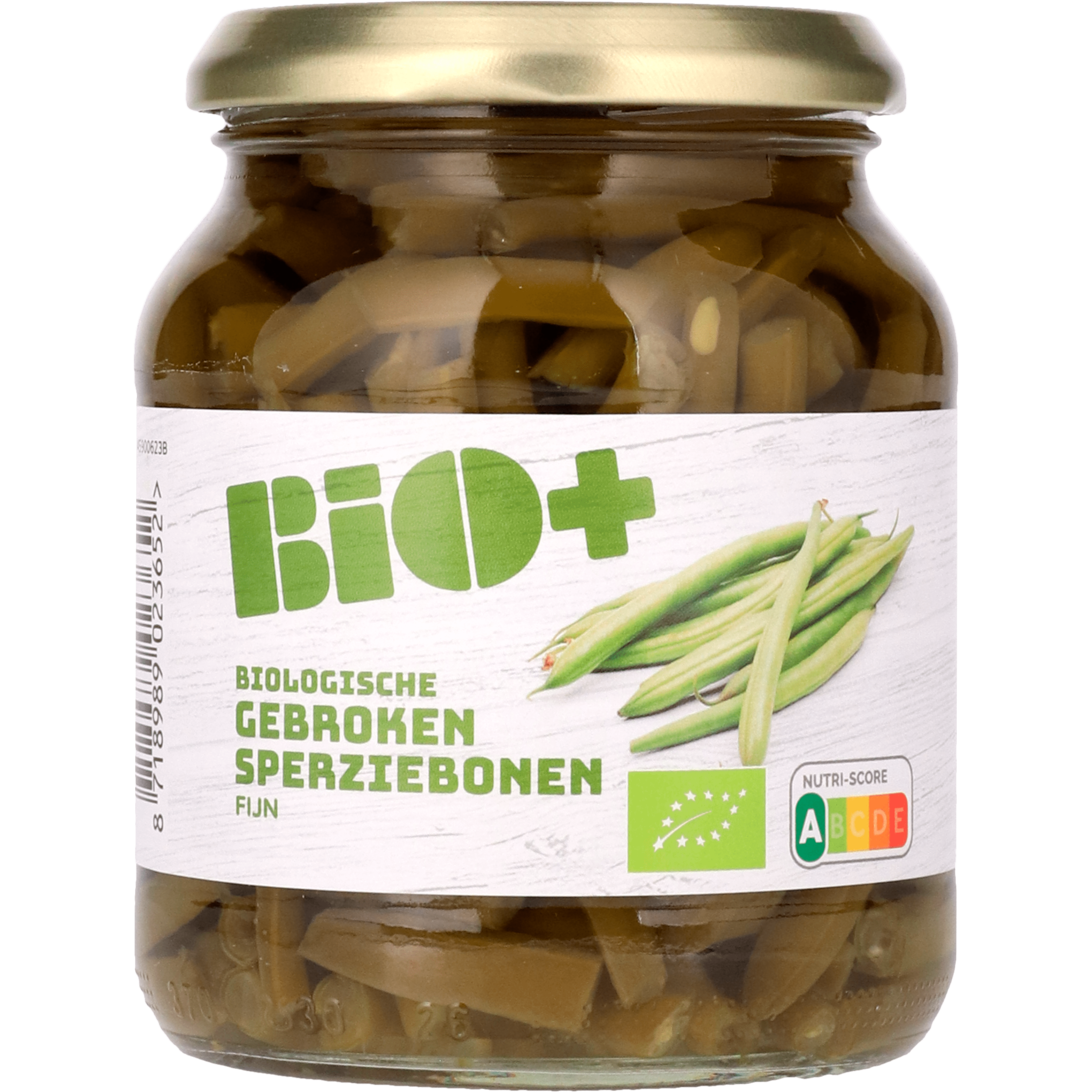 BIO+ Sperziebonen