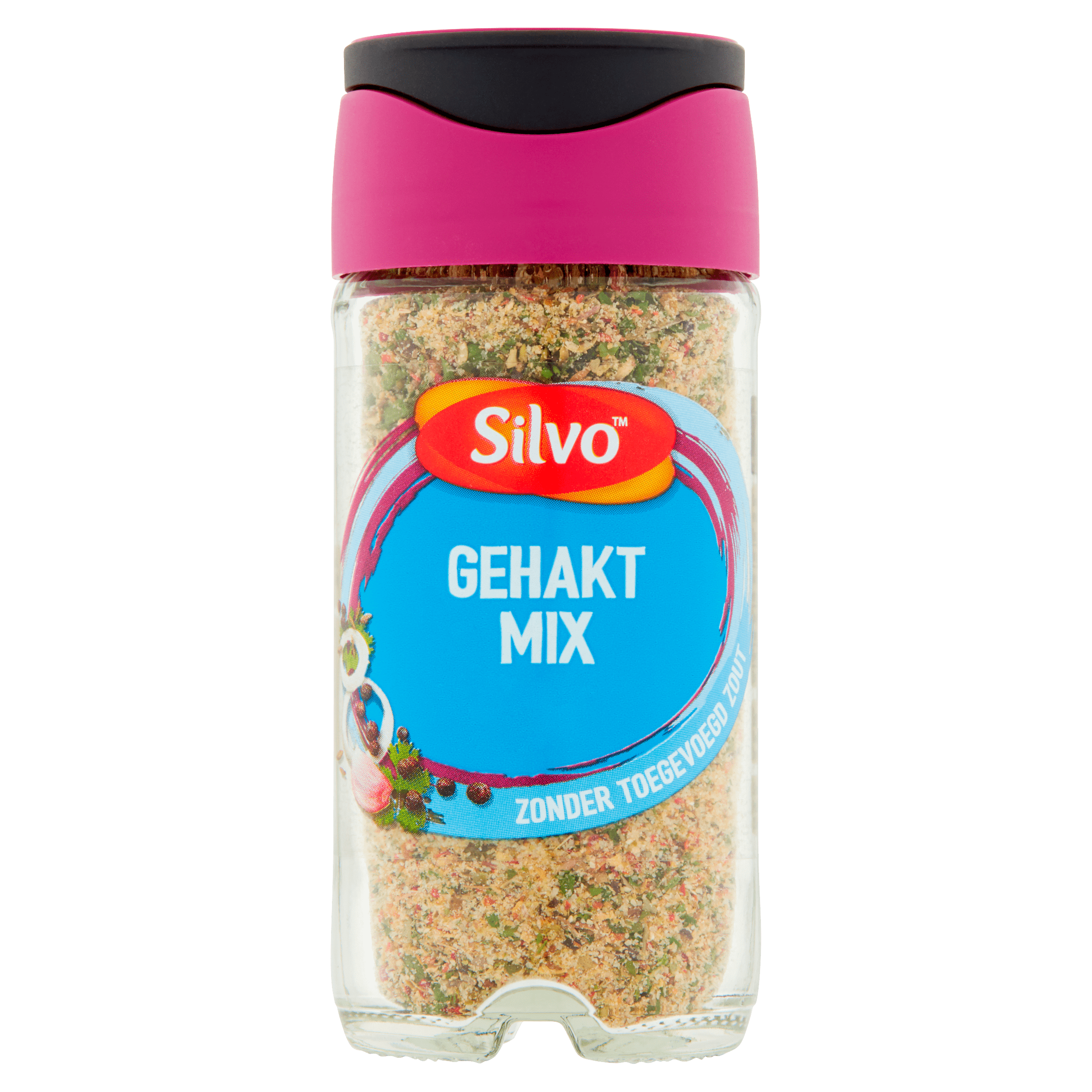 Silvo Gehaktkruiden zonder zout