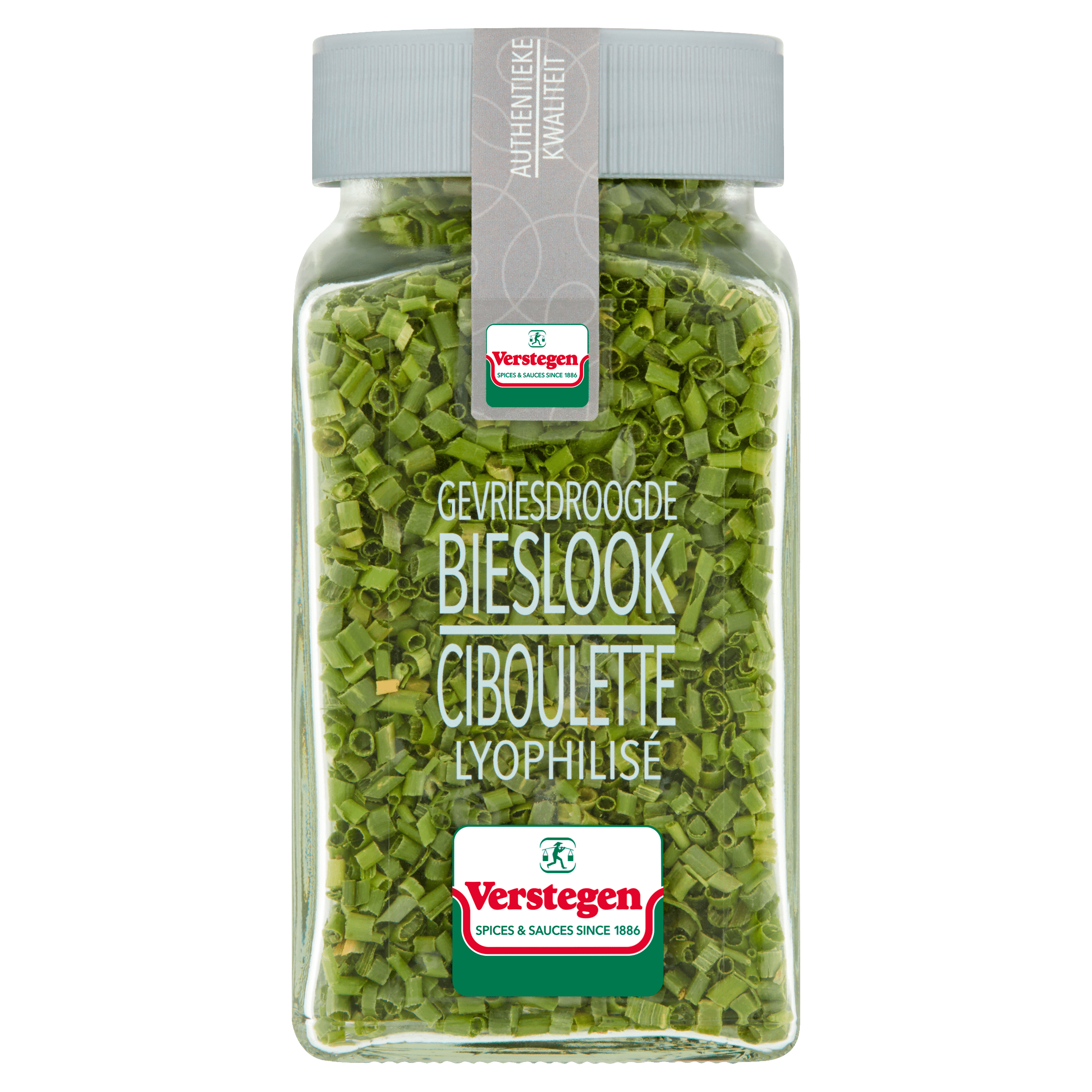 Verstegen Gevriesdroogde Bieslook(ringen)