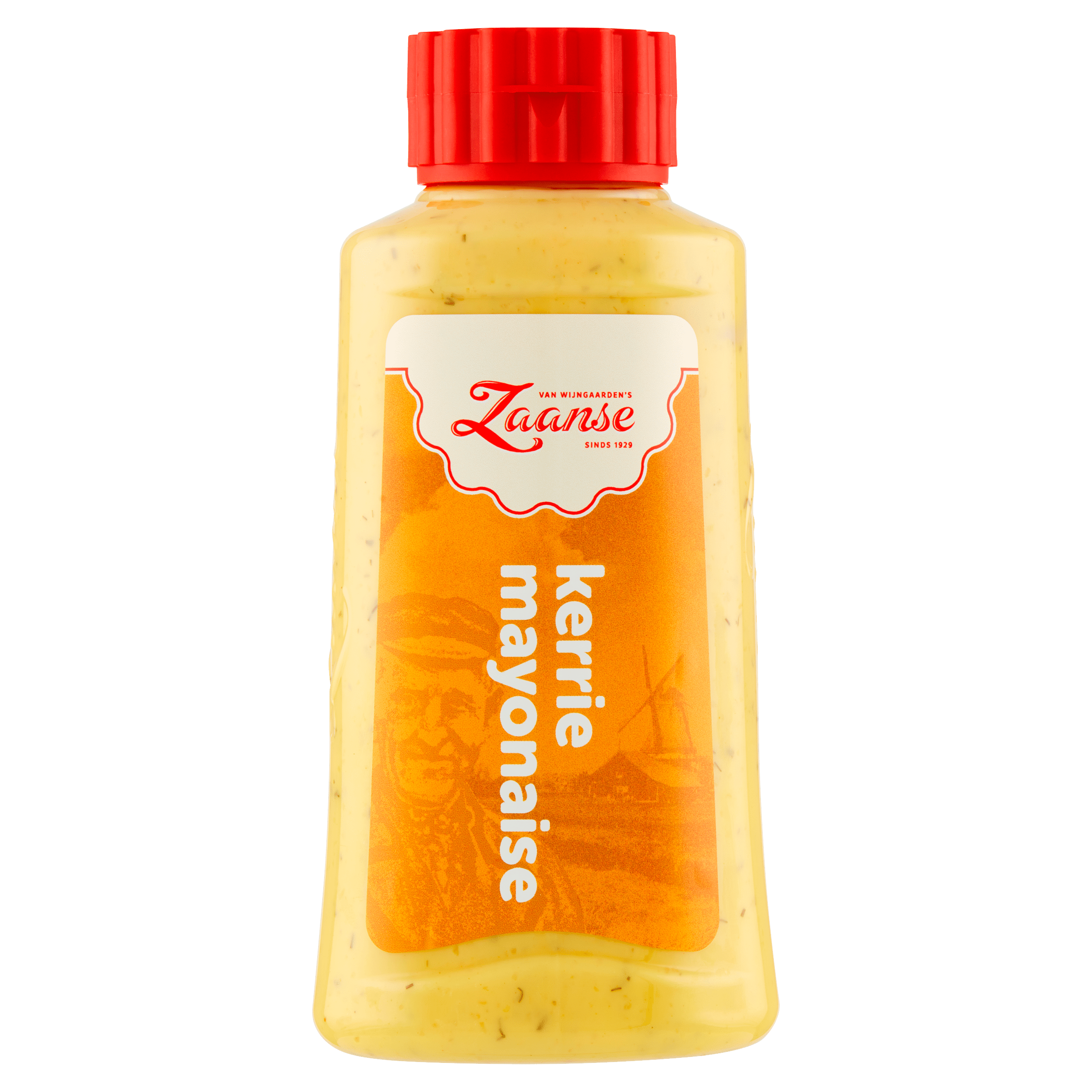 Zaanse Kerrie Mayonaise