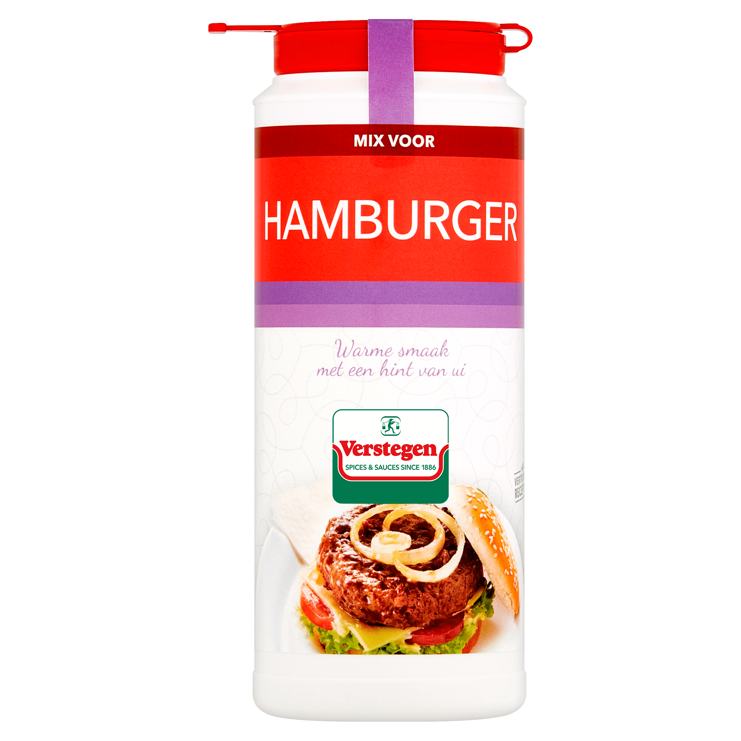 Verstegen Mix voor Hamburger